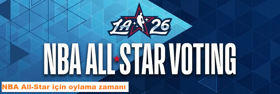 All-Star için oylama zamanı